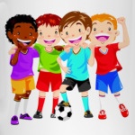 'Футболисты'