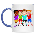 'Футболисты'