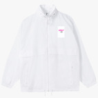 Ветровка с капюшоном