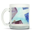 Кружка матовая