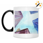 Кружка-хамелеон