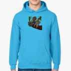 Толстовка худи