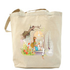 Холщовая сумка