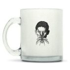 Кружка матовая