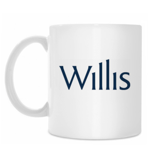 Кружка Willis