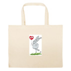 Большая сумка шоппер