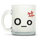 Кружка матовая