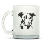 Кружка матовая