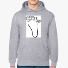 Толстовка худи