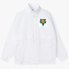 Ветровка с капюшоном