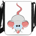 Смешная мышь