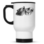 Кружка-термос