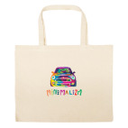 Большая сумка шоппер