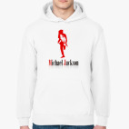 Толстовка худи