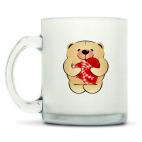 Кружка матовая