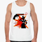 Мужская майка