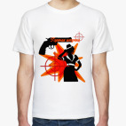 Мужская футболка