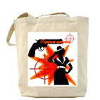 Холщовая сумка