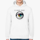 Толстовка худи