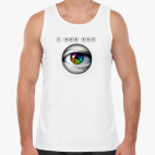 Мужская майка