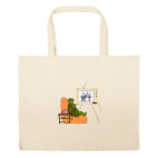 Большая сумка шоппер