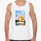 Мужская майка