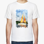 Мужская футболка