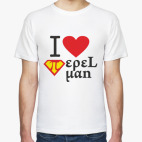 Мужская футболка