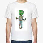 Голодный зомби