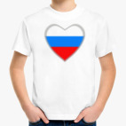 Детская футболка