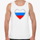 Мужская майка