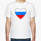 Мужская футболка