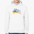 Толстовка худи