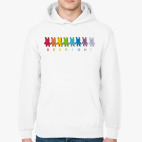 Толстовка худи