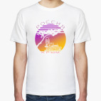 Мужская футболка