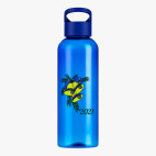 Прозрачная спортивная бутылка