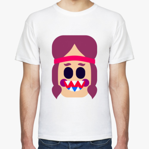 Футболка Hippie