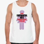 Мужская майка