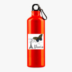 Металлическая бутылка 700 мл UV-DTF