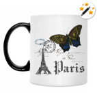 Кружка-хамелеон