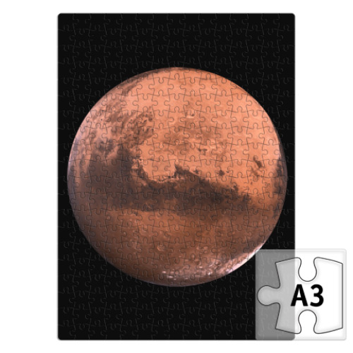 Пазл Марс