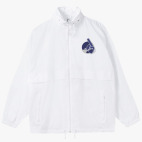 Ветровка с капюшоном