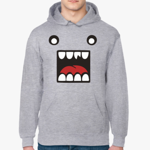 Толстовка худи Монстр