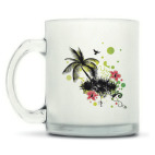 Кружка матовая