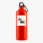 Металлическая бутылка 700 мл UV-DTF