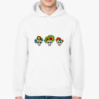 Толстовка худи