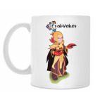 Кружка 330 мл