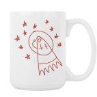 Кружка 420 мл