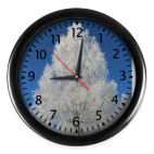 Часы (с цифрами)