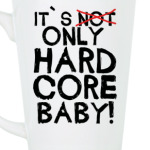 ONLY HARDCORE